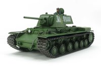 Tamiya 35372 Panzer Rus. Panzer KV-1 1941 ähnl. T-34 Model Kit Bausatz 1:35
