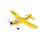Gummimotormodell Piper Super Cub Flugzeug Flugmodelle Kinder Wurfgleiter Flieger