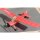 Gummimotormodell Bellanca Citabria Flugzeug Flugmodelle Kinder Wurfgleiter Flieger