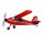 Gummimotormodell Bellanca Citabria Flugzeug Flugmodelle Kinder Wurfgleiter Flieger
