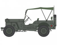 Italeri 3635 Willys Jeep MB "80th Anniversary"...