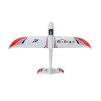 RC Sky Surfer 1400mm EPO PNP V2 rot - Flugzeug Flieger Gleiter Flugmodell