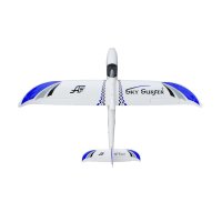 RC Sky Surfer 1400mm EPO PNP V2 blau - Flugzeug Flieger...