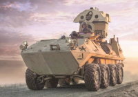 Italeri 6588 US LAV-25 T.U.A Light Armored Veh. Model...