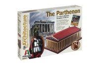 Italeri 8001 Parthenon Bausatz Diorama Tempel Antike Athen 1:250