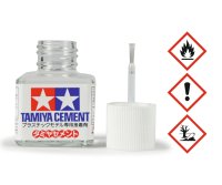 Tamiya Plastikkleber 40 ml Klebstoff Kleber Kunststoff Bastelkleber Modellbau