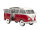 Revell 07399 Volkswagen T1 "SAMBA BUS" Modellbausatz 1:24