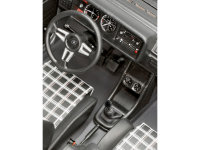 Revell VW Golf 1 GTI Modell Kit Bausatz 1:24