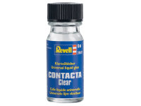 Revell Contacta Clear, 20 g Spezialkleber für...