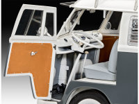 Revell VW T1 Camping Bus Camper Modell Kit Bausatz 1:24