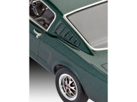 Revell Ford Mustang 2+2 Fastback 1965 Modell Kit Bausatz 1:24