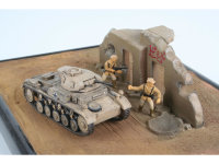 Revell Panzer PzKpfw II Ausf. F Modell Kit Bausatz 1:76