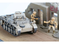 Revell Panzer PzKpfw II Ausf. F Modell Kit Bausatz 1:76