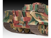 Revell Panzer Tiger II Ausf.B (Henschel Turret) Modell Kit Bausatz 1:35