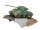 Revell Panzer First Diorama Set - Sherman Firefly Modell Kit Bausatz 1:76