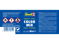 Revell Color Mix 100ml Verdünnung für EMAIL...