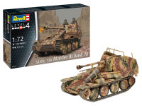 Revell Panzer Sd.Kfz. 138 Marder III Ausf. M Modell Kit...