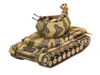 Revell Panzer Flakpanzer IV "Wirbelwind" (2 cm Flak 38) Modell Kit Bausatz 1:35