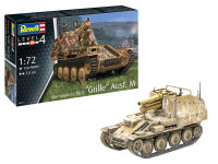 Revell Panzer Sturmpanzer 38(t) Grille Ausf. M Modell Kit...