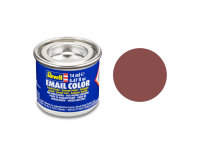 Revell 14 ml-Dose Modellbau-Farbe auf Kunstharzbasis in verschiedenen Farben 83 rost, matt 14 ml-Dose