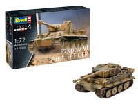 Revell Panzer PzKpfw VI Ausf. H TIGER Modell Kit Bausatz...