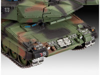Revell Panzer Leopard 2 A6/A6M Modell Kit Bausatz 1:72
