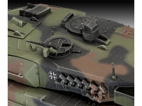 Revell Panzer Leopard 2 A6/A6NL Modell Kit Bausatz 1:35