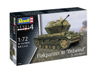 Revell Panzer Flakpanzer III"Ostwind" (3,7 cm...