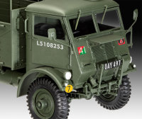Revell LKW Militär Fordson W.O.T. 6 Modell Kit Bausatz 1:35