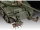 Revell Panzer T-55A/AM with KMT-6/EMT-5 Modell Kit Bausatz 1:72