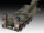 Revell Panzer Leopard 2A4 + LKW SLT 50-3 "Elefant" Modell Kit Bausatz 1:72