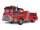 Revell Feuerwehr LKW USA Mack Fire Pumper - Snap Tite Modell Kit Bausatz 1:32