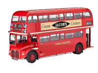Revell London Bus Modell Kit Bausatz 1:24