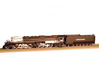 Revell Big Boy Locomotive Modell Kit Bausatz 1:87