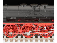 Revell Schnellzuglokomotive BR 01 und Tender 22 T32 Modell Kit Bausatz 1:87