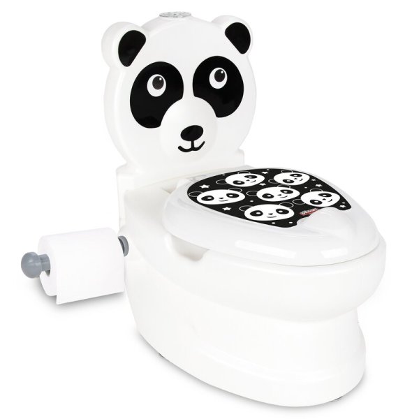 Kindertoilette WC Potty Panda