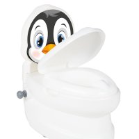 Kindertoilette WC Potty Penguin