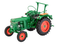 Revell Bulldog Deutz D30 Traktor Bausatz zum Zusammenstecken mehrfarbig easy click