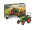 Revell Bulldog Fendt F20 Traktor Bausatz zum Zusammenstecken mehrfarbig easy click