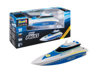 RC Boot "Polizei" Control Ferngesteuertes Polizeiboot
