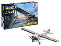 Revell Sports Plane "Builders Choice"...