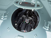 Darth Vaders TIE Fighter Revell Modellbausatz Star Wars