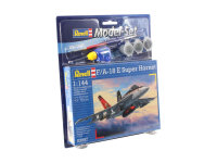 Model Set F/A-18E Super Hornet Revell Modellbausatz mit...