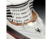 Ocean Liner Queen Mary 2 Kreuzfahrtschiff Revell...