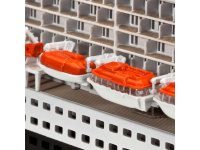 Ocean Liner Queen Mary 2 Kreuzfahrtschiff Revell Modellbausatz 1:700