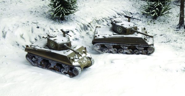 Italeri 7521 Panzer M4A3 76mm (Fast Ass. Kit) 2 Modelle Plastik Bausatz 1:72