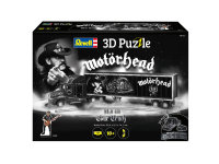 Revell Motörhead Tour Truck LKW 3D Puzzle