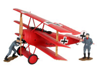 Revell Fokker Dr.1 "Manfred von Richthofen" Modellbausatz 1:28