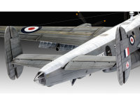 Revell Avro Shackleton MR.3 Modellbausatz 1:72