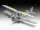 Revell D.H. 82A Tiger Moth Doppeldecker Schulflugzeug Modellbausatz 1:32